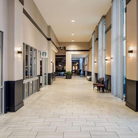 Hotel Hilton Shreveport Exterior foto