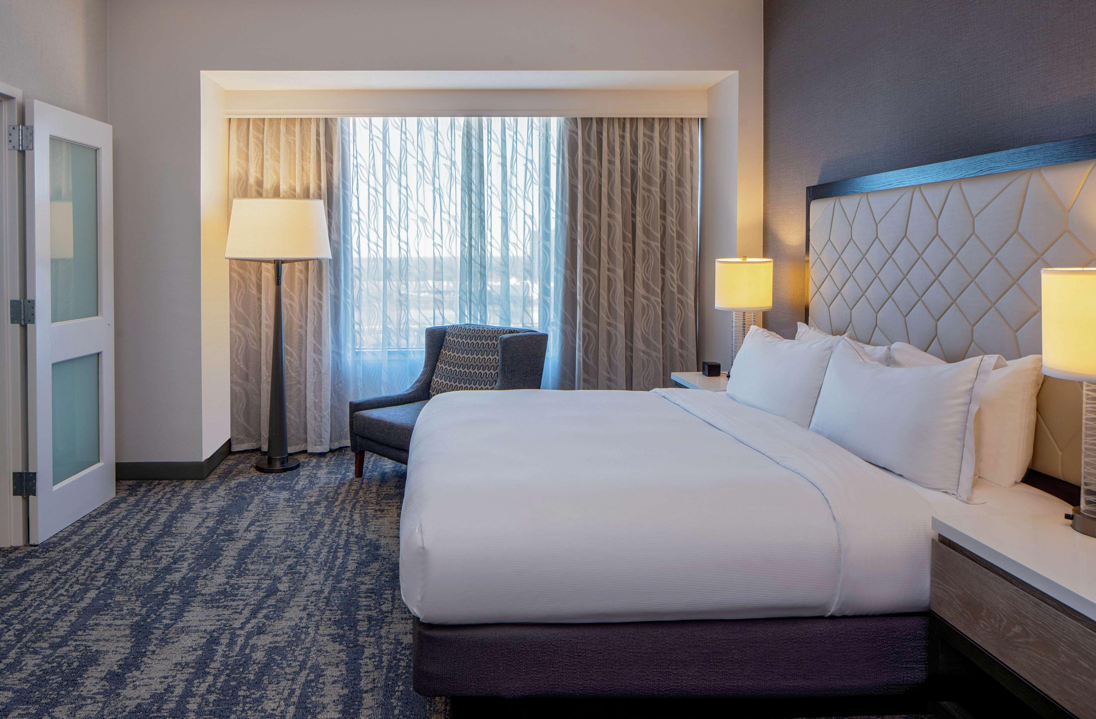 Hotel Hilton Shreveport Exterior foto