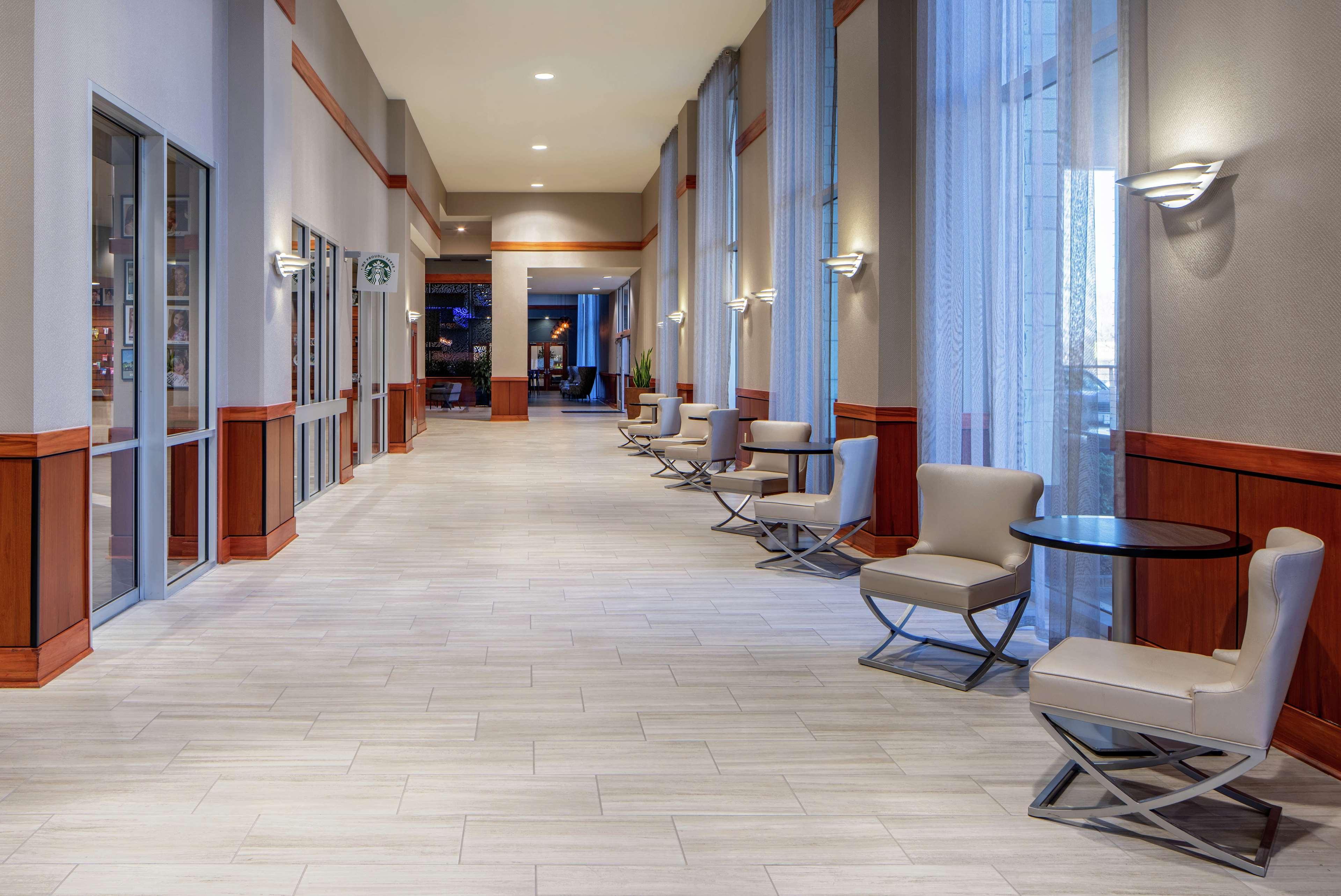 Hotel Hilton Shreveport Exterior foto