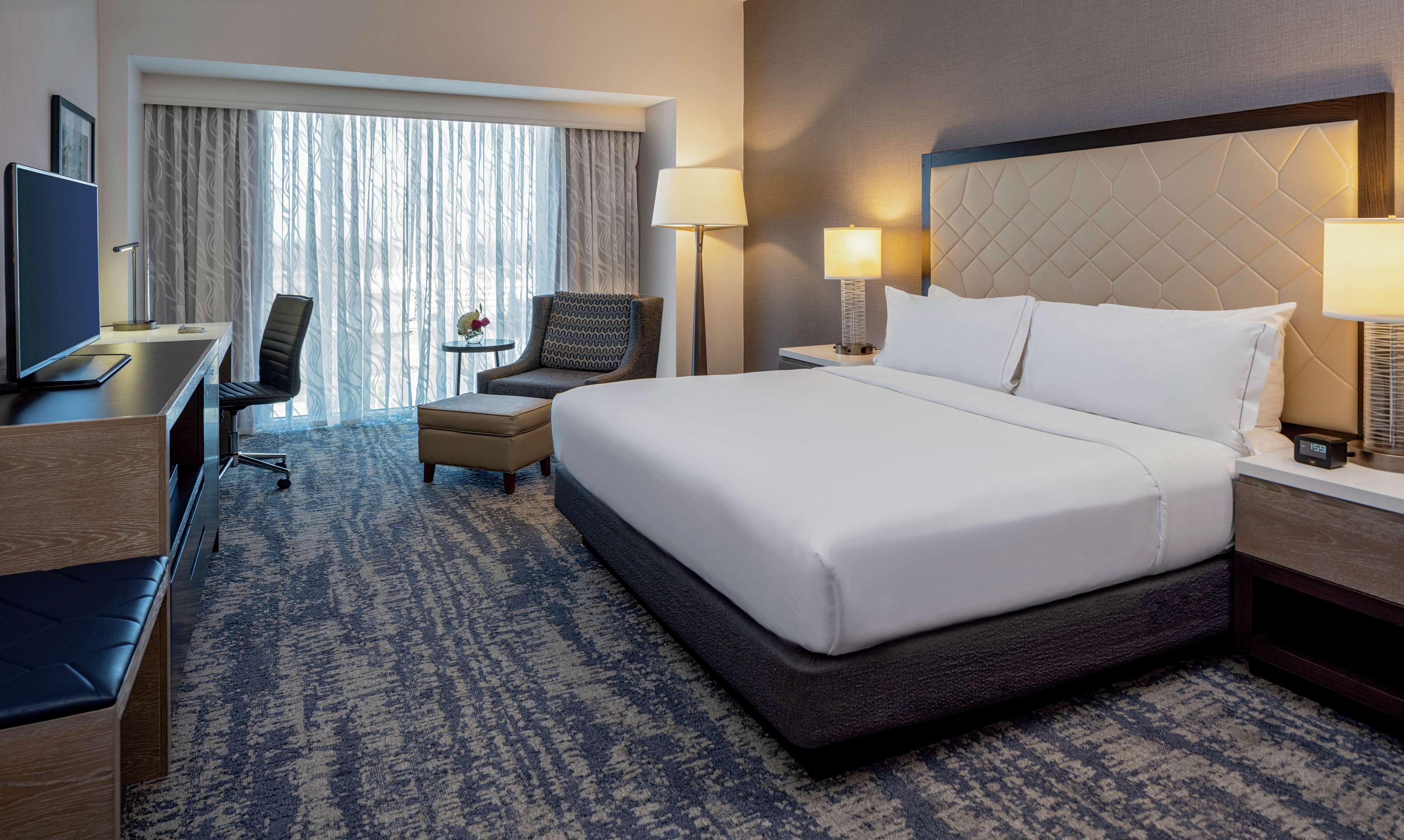 Hotel Hilton Shreveport Exterior foto