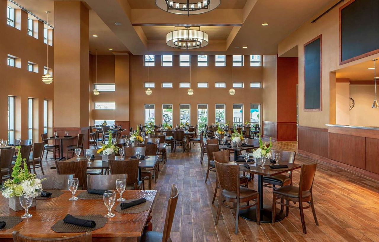 Hotel Hilton Shreveport Exterior foto